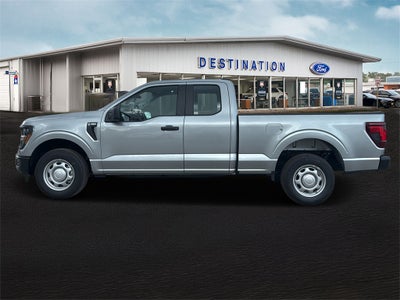 2026 Ford F-150 XL