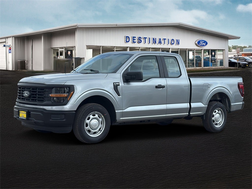 2026 Ford F-150 XL