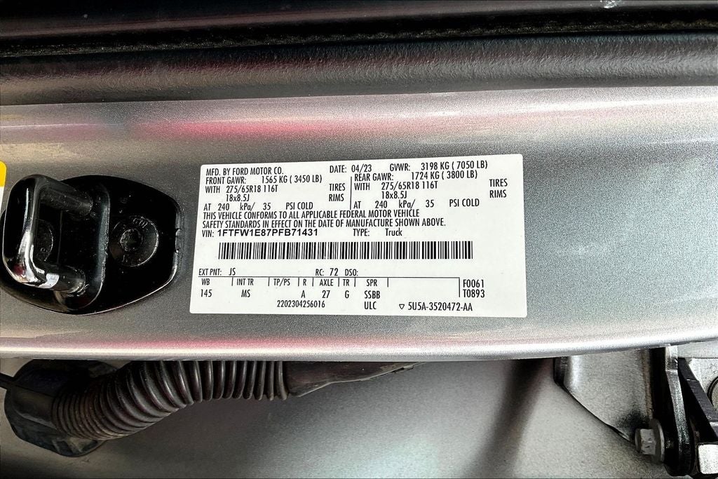 2023 Ford F-150 XLT