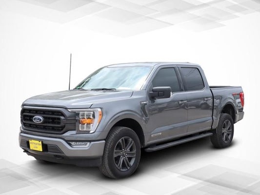 2022 Ford F-150 XLT in San Antonio, TX - The Khoury Group