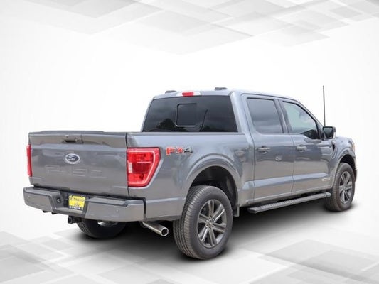 2022 Ford F-150 XLT in San Antonio, TX - The Khoury Group
