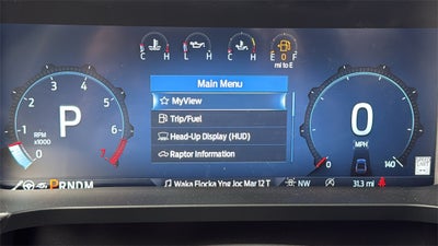 2026 Ford F-150 Raptor