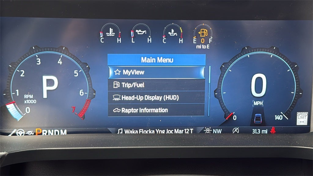 2026 Ford F-150 Raptor