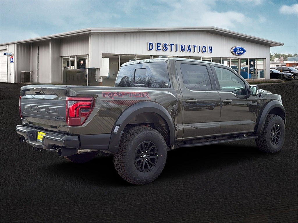 2026 Ford F-150 Raptor