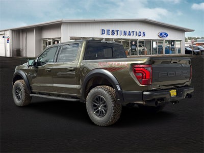 2026 Ford F-150 Raptor