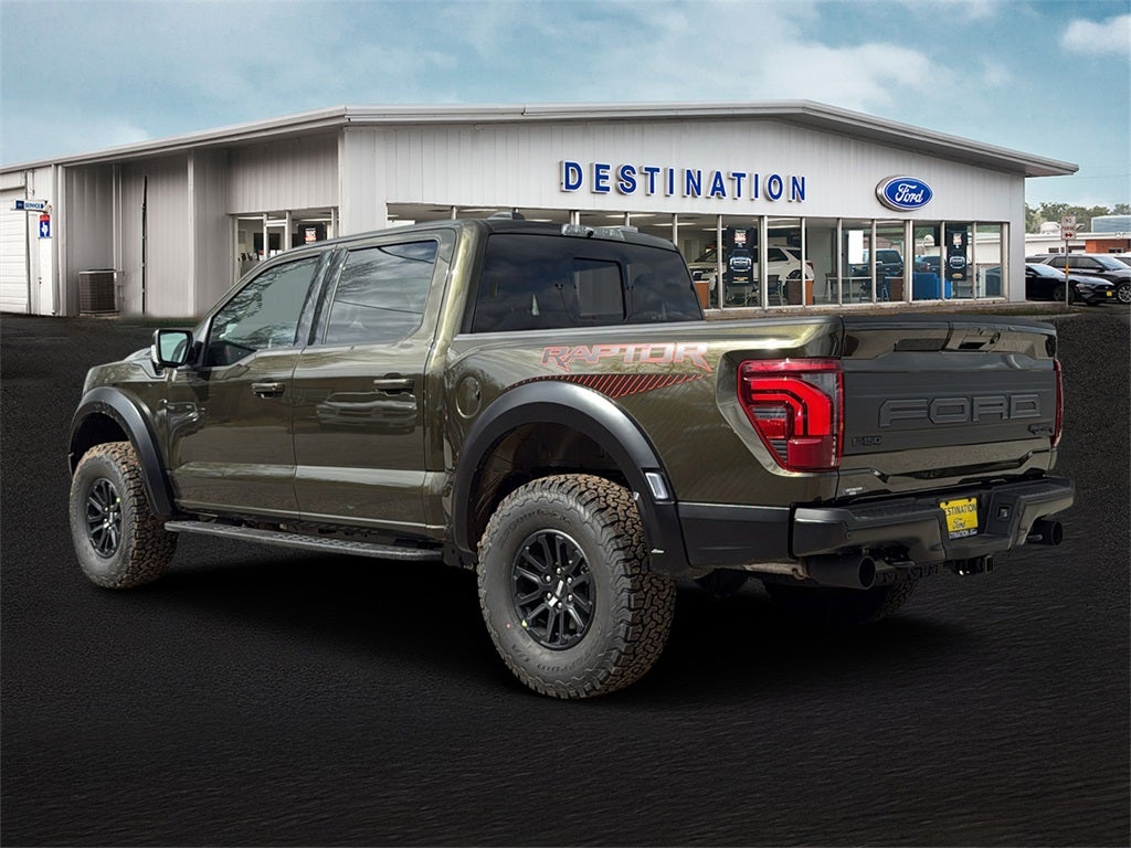 2026 Ford F-150 Raptor