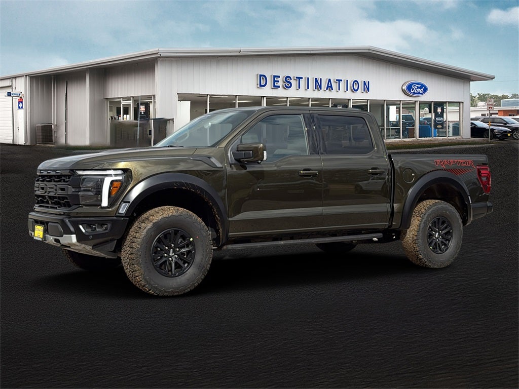 2026 Ford F-150 Raptor