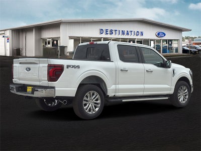 2025 Ford F-150 Lariat