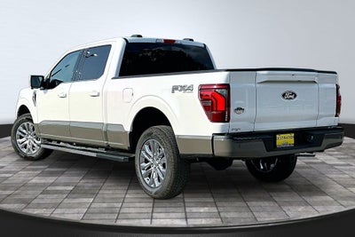 2026 Ford F-150 King Ranch