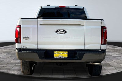 2026 Ford F-150 King Ranch