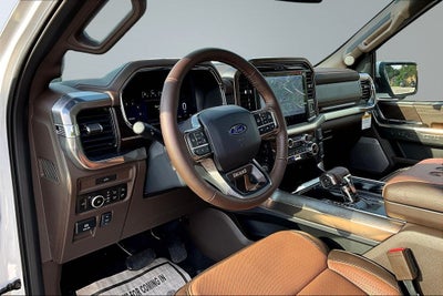 2026 Ford F-150 King Ranch