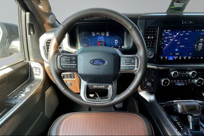 2025 Ford F-150 King Ranch