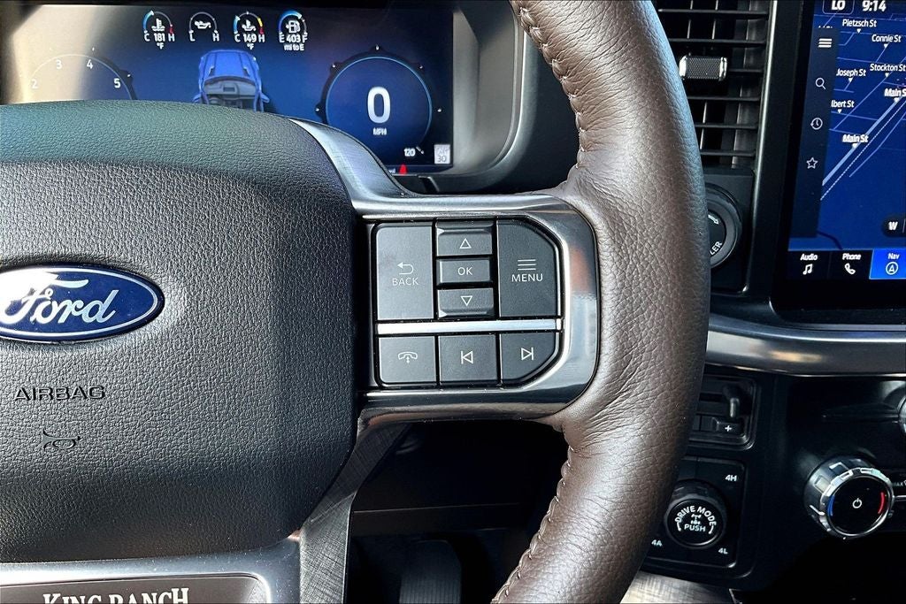 2025 Ford F-150 King Ranch