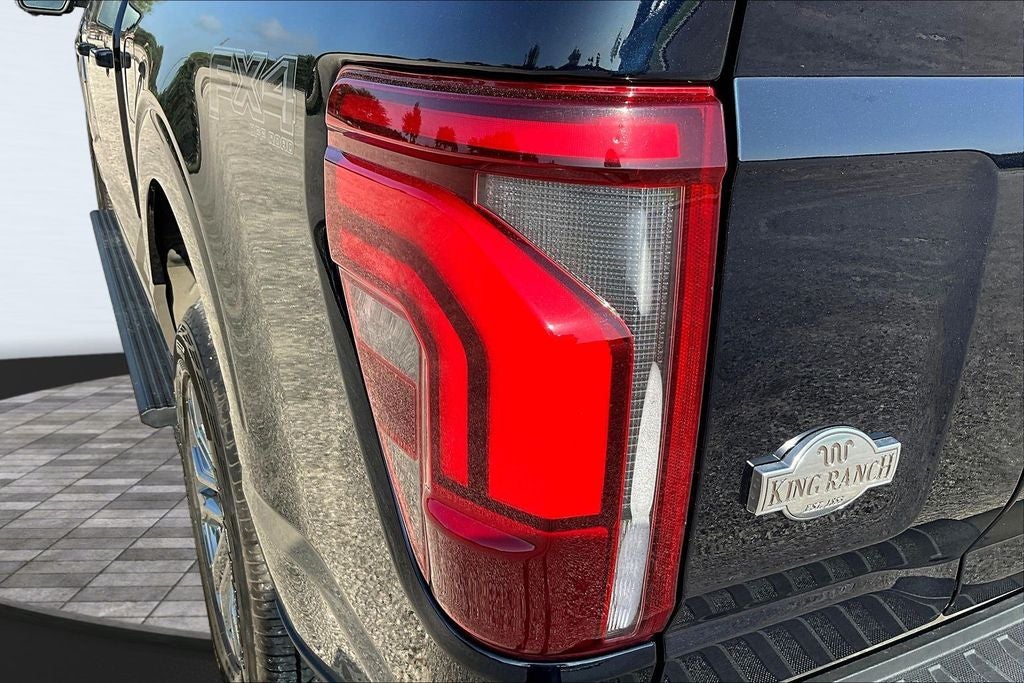 2025 Ford F-150 King Ranch