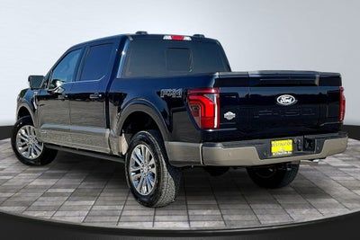 2025 Ford F-150 King Ranch