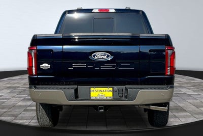2025 Ford F-150 King Ranch