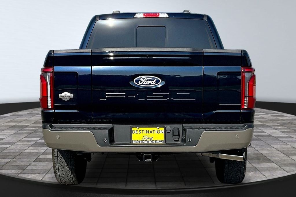 2025 Ford F-150 King Ranch