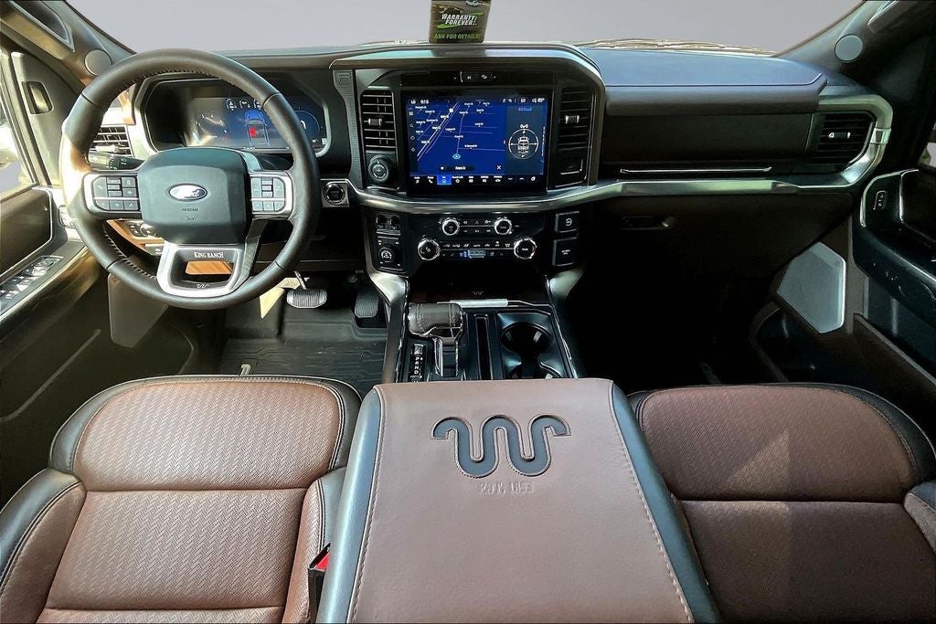 2025 Ford F-150 King Ranch