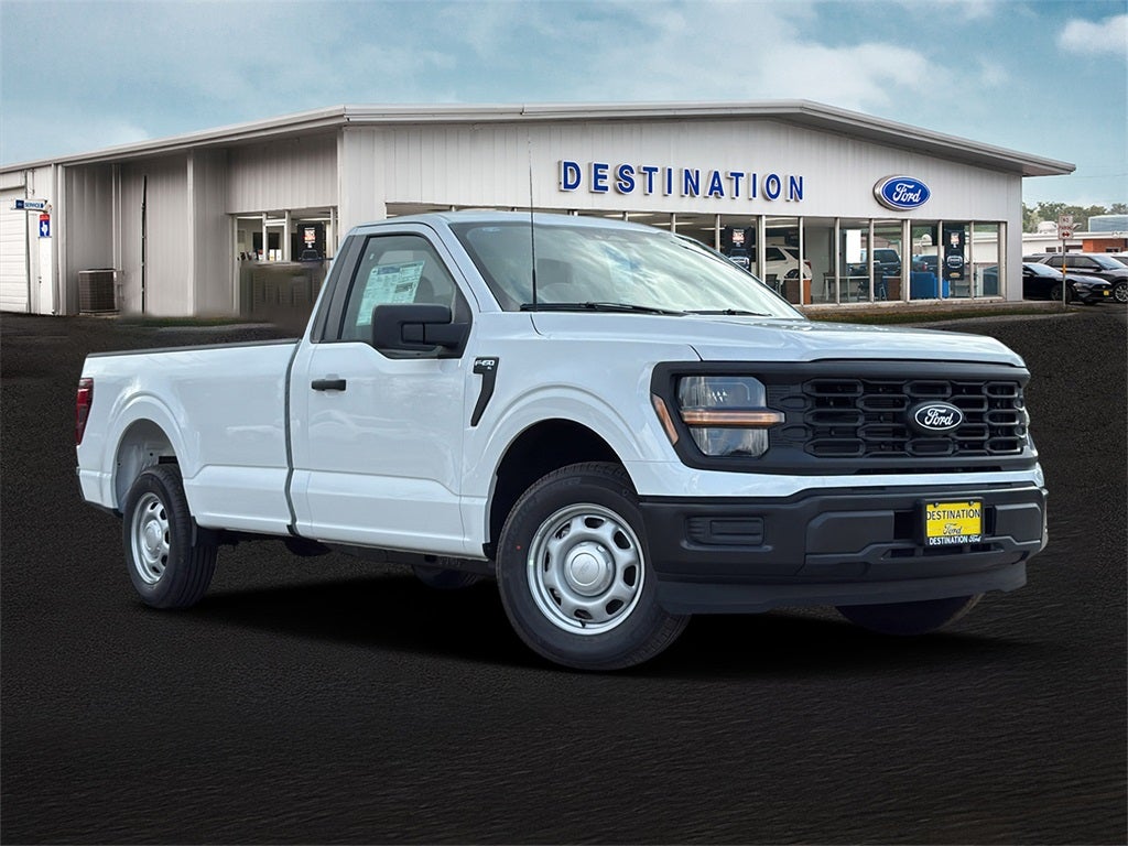 2025 Ford F-150 XL