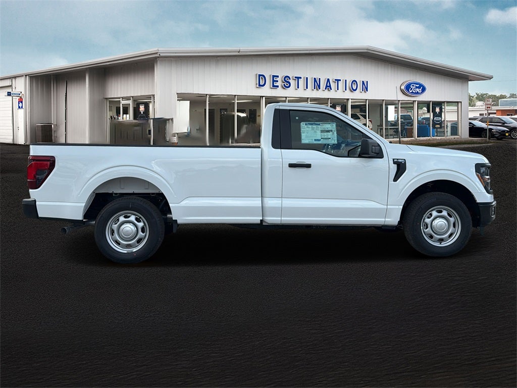 2025 Ford F-150 XL