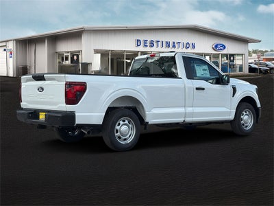 2025 Ford F-150 XL