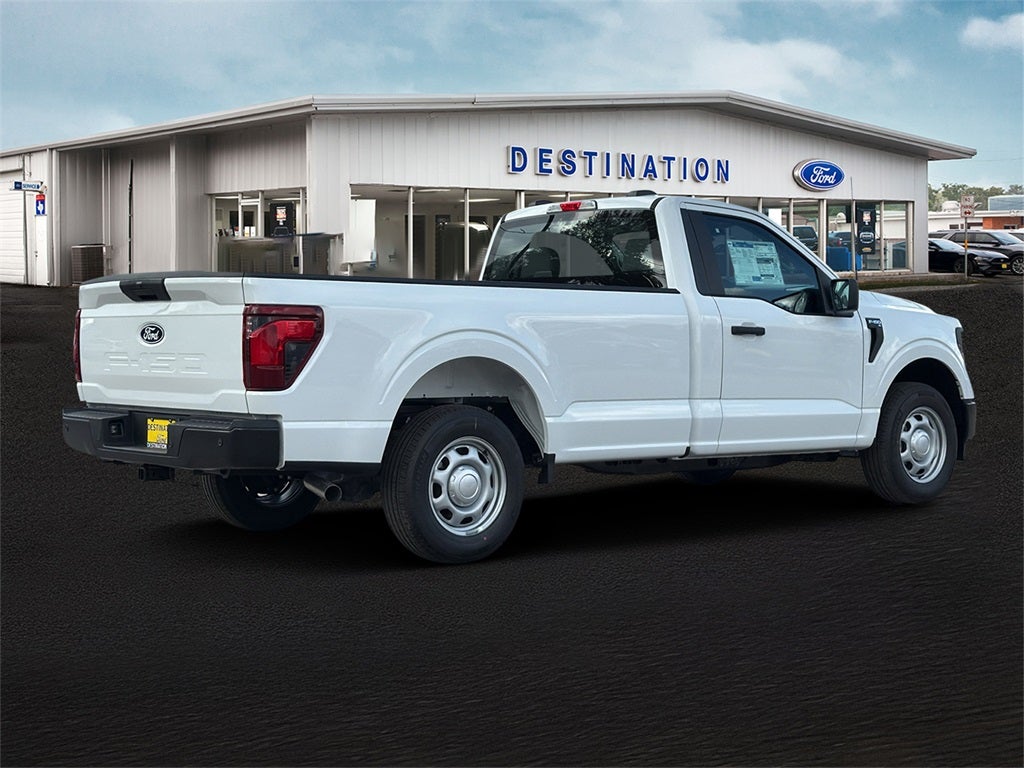 2025 Ford F-150 XL