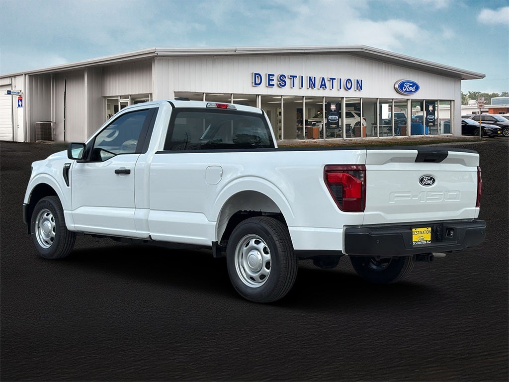 2025 Ford F-150 XL