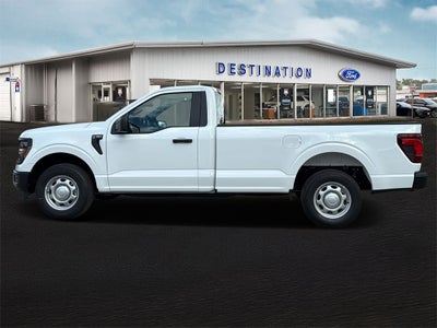 2025 Ford F-150 XL