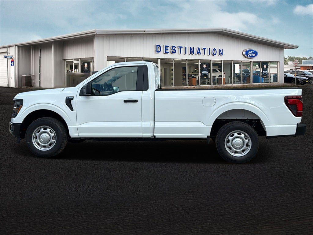 2025 Ford F-150 XL