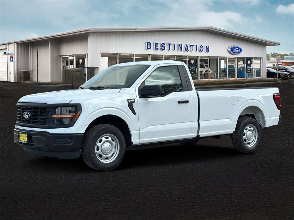 2025 Ford F-150 XL