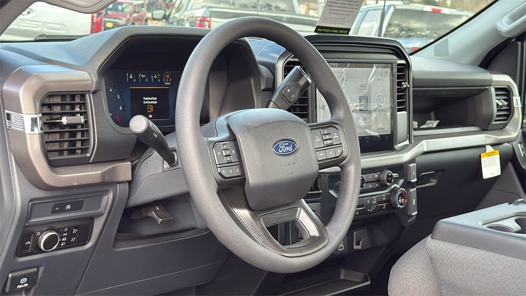 2025 Ford F-150 XL