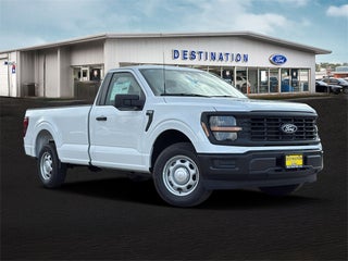 2025 Ford F-150 XL