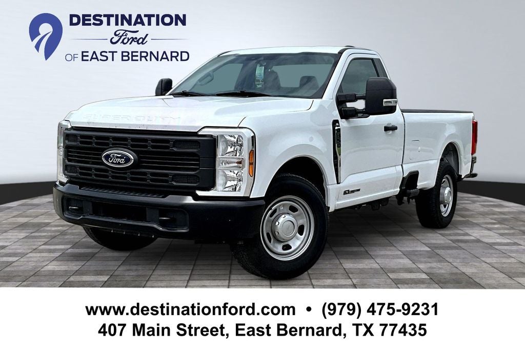 2025 Ford F-350SD XL