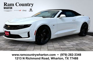 2020 Chevrolet Camaro 1LT