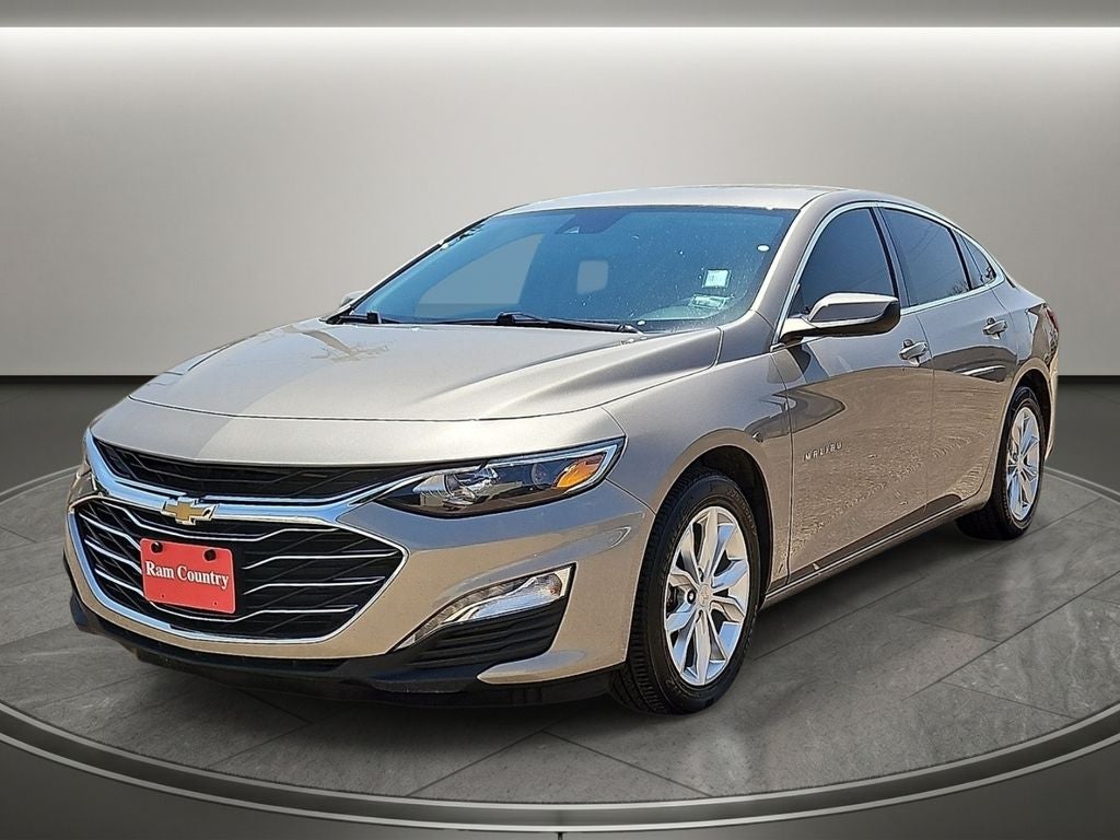 2024 Chevrolet Malibu LT 1LT