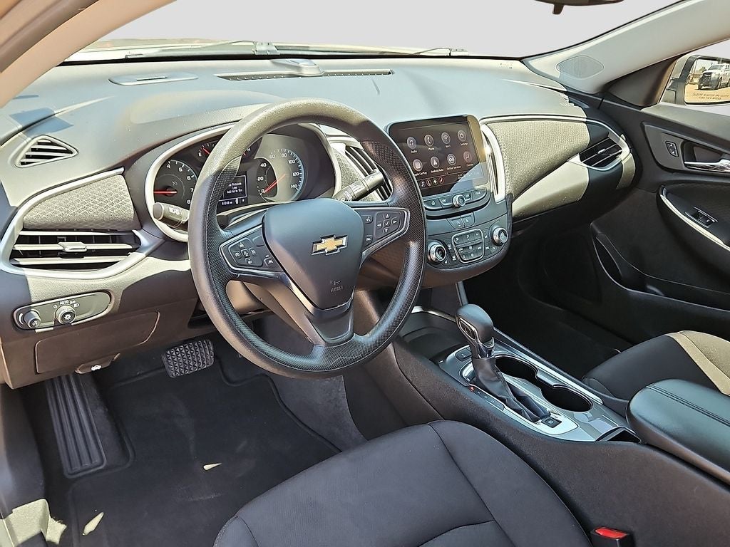 2024 Chevrolet Malibu LT 1LT