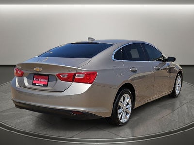 2024 Chevrolet Malibu LT 1LT