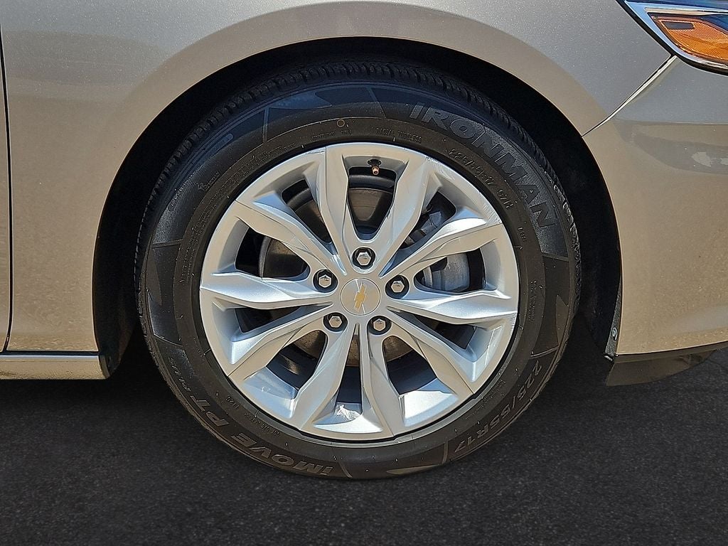 2024 Chevrolet Malibu LT 1LT