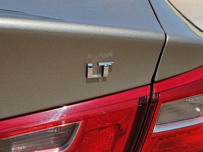 2024 Chevrolet Malibu LT 1LT