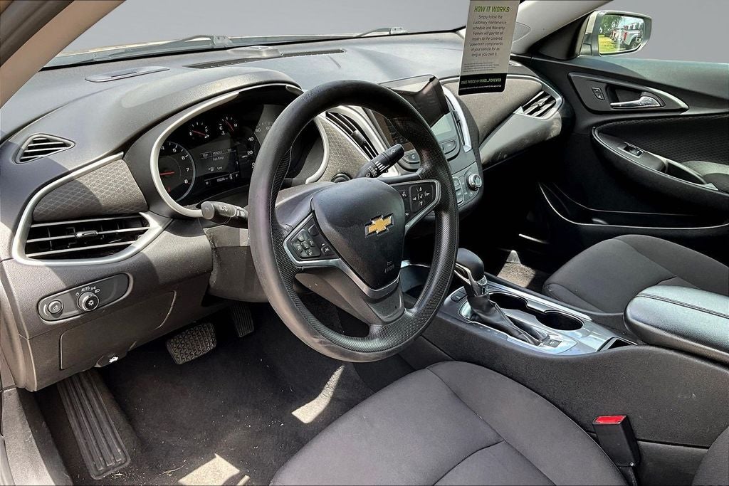 2023 Chevrolet Malibu LT 1LT