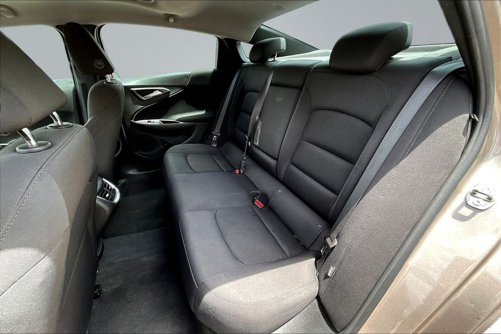 2023 Chevrolet Malibu LT 1LT