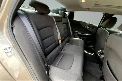 2023 Chevrolet Malibu LT 1LT