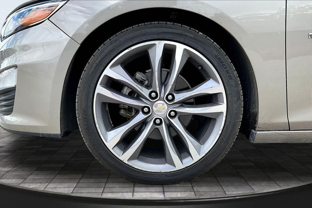 2023 Chevrolet Malibu LT 1LT