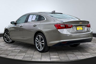2023 Chevrolet Malibu LT 1LT