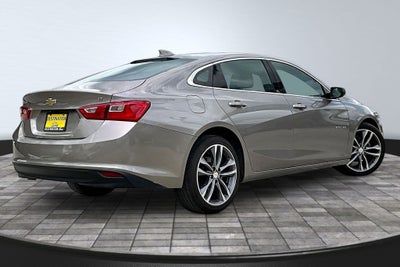 2023 Chevrolet Malibu LT 1LT