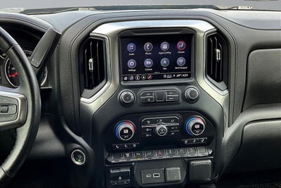 2022 Chevrolet Silverado 2500HD LTZ