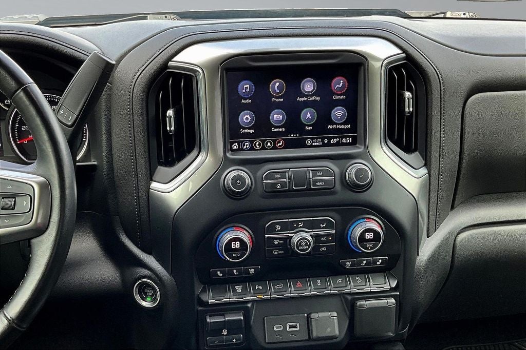 2022 Chevrolet Silverado 2500HD LTZ