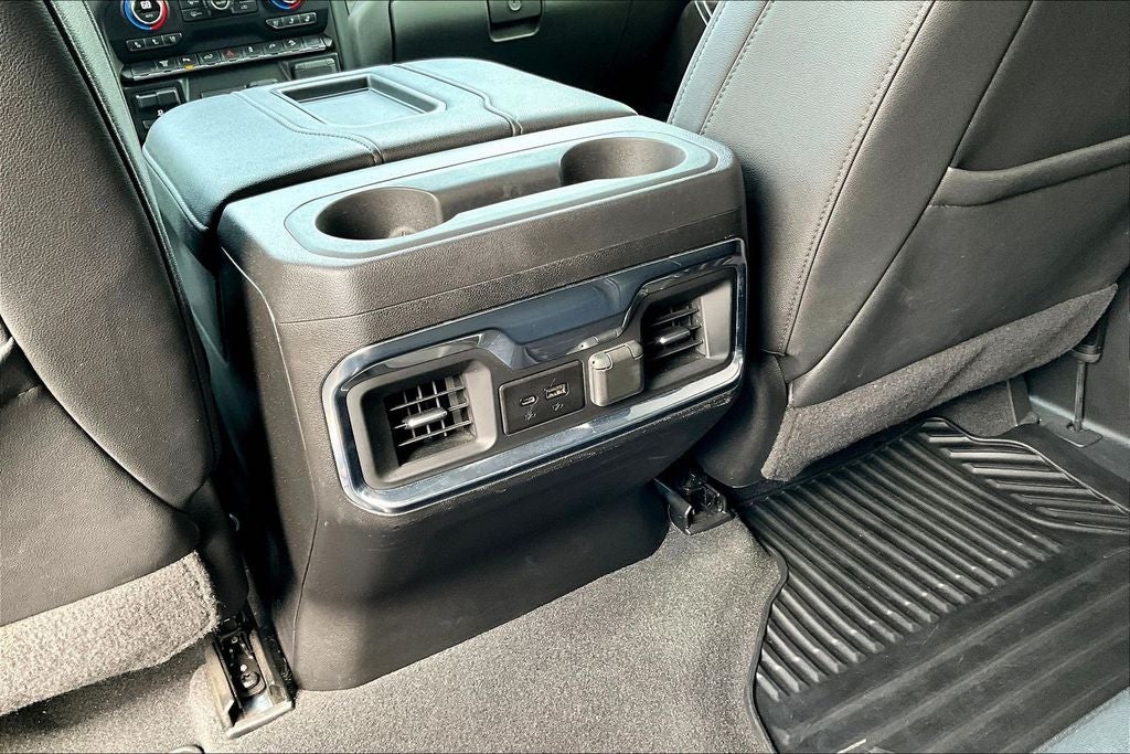 2022 Chevrolet Silverado 2500HD LTZ