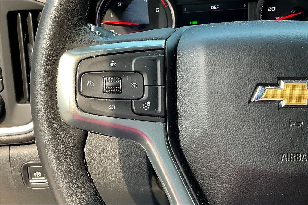 2022 Chevrolet Silverado 2500HD LTZ
