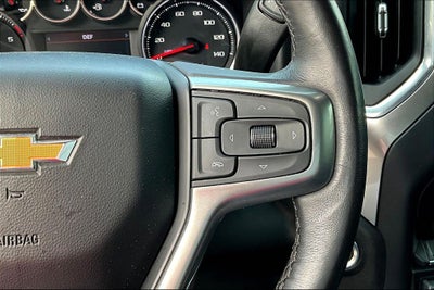 2022 Chevrolet Silverado 2500HD LTZ
